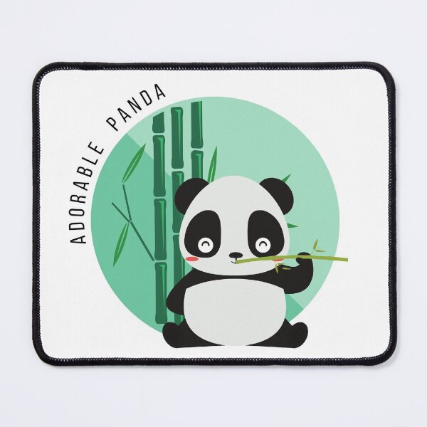 Item preview, Adorable panda designed and sold by annaaires.