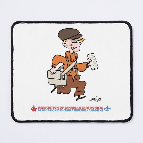 Item preview, ACC BADO PAPERBOY designed and sold by ACCshop.
