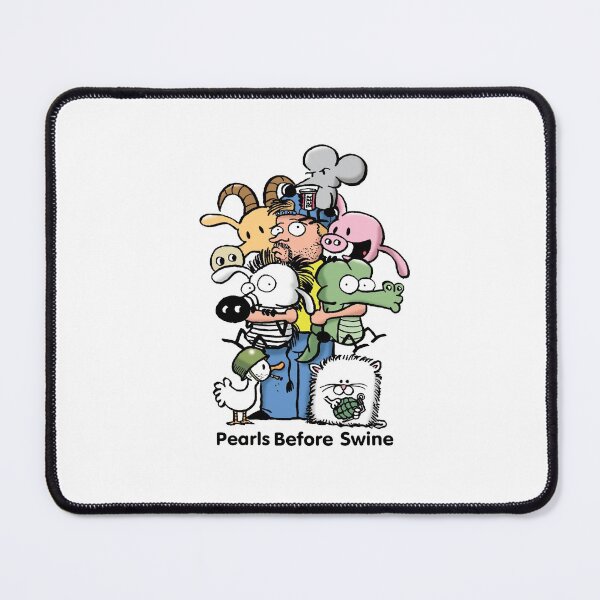 Item preview, Your Typical Pearls Before Swine Huddle designed and sold by DiamondExpert.