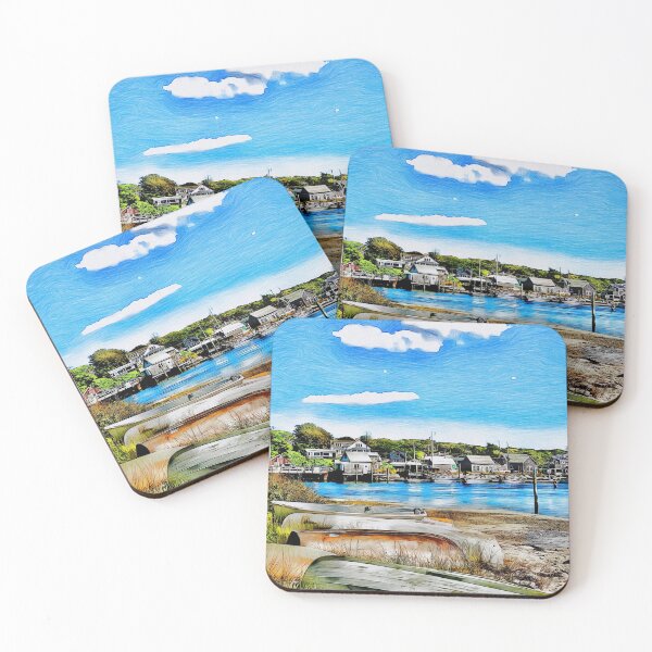 Item preview, Boat’s Day Off designed and sold by Christine Sternfels.