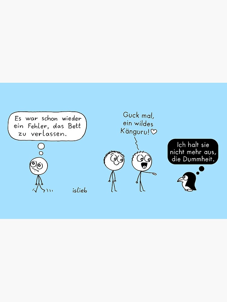 Thumbnail 6 von 6, Kaffeebecher, Kaenguru designt und verkauft von islieb.