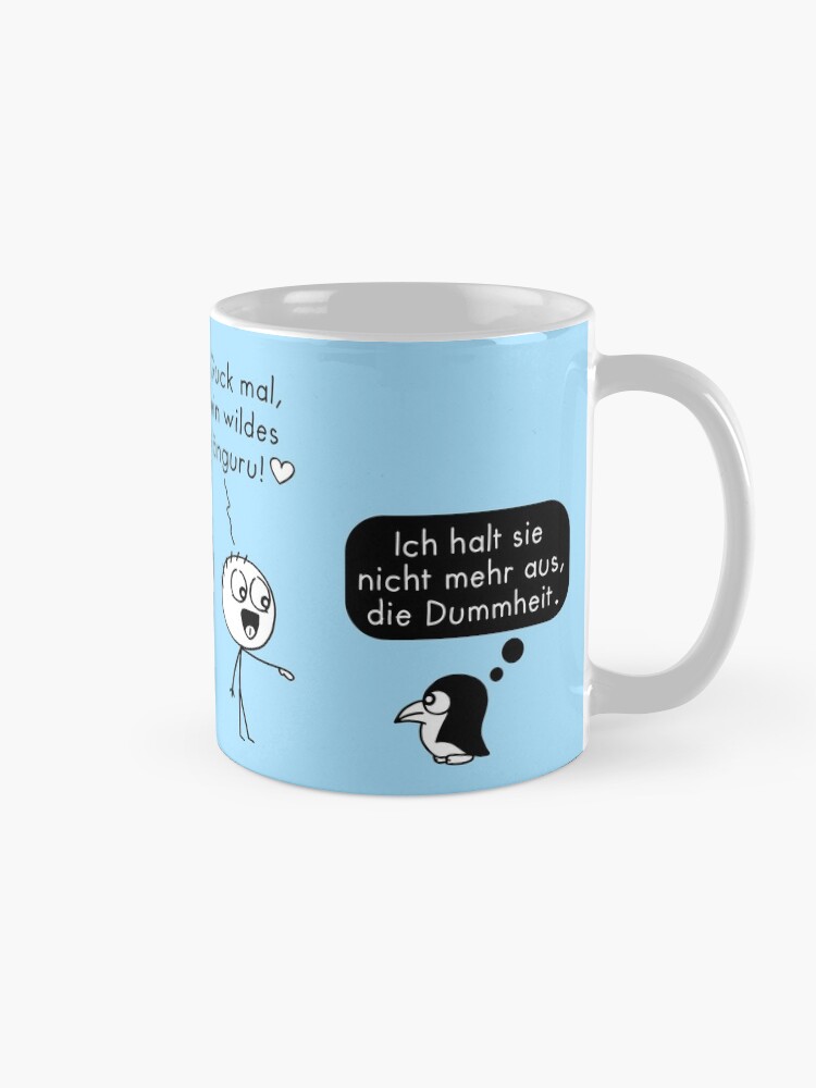 Thumbnail 5 von 6, Kaffeebecher, Kaenguru designt und verkauft von islieb.