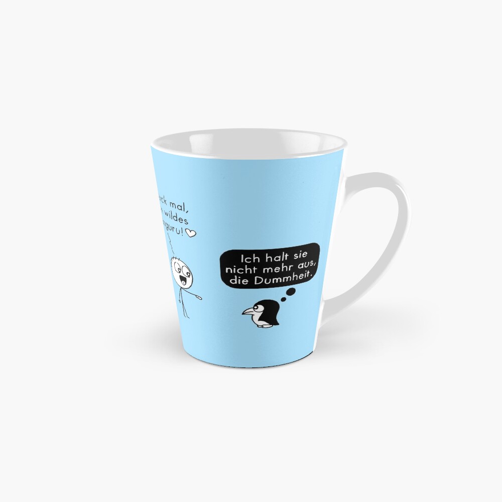 Artikel-Vorschau von Tasse (konisch), designt und verkauft von islieb.