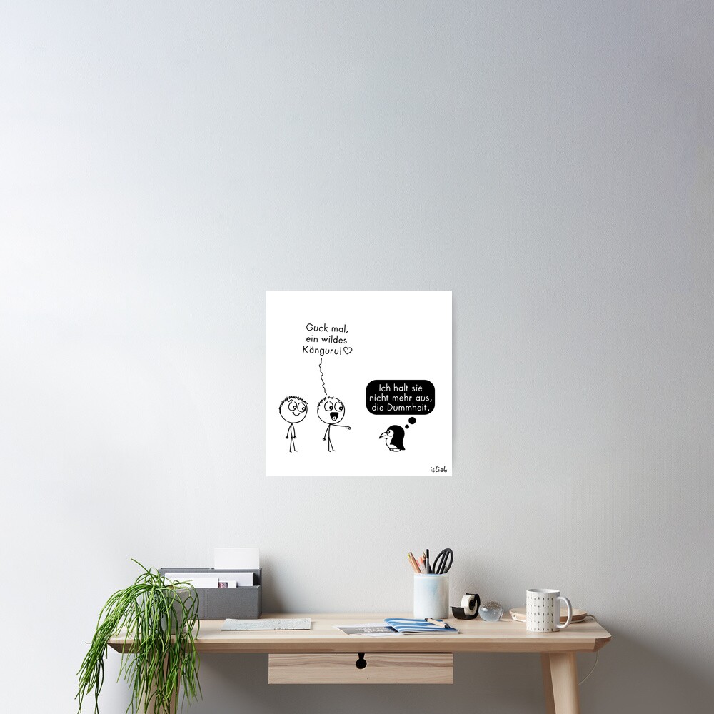 Artikel-Vorschau von Poster, designt und verkauft von islieb.