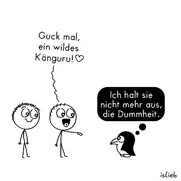 Vorschaubild zum Design Kaenguru von islieb