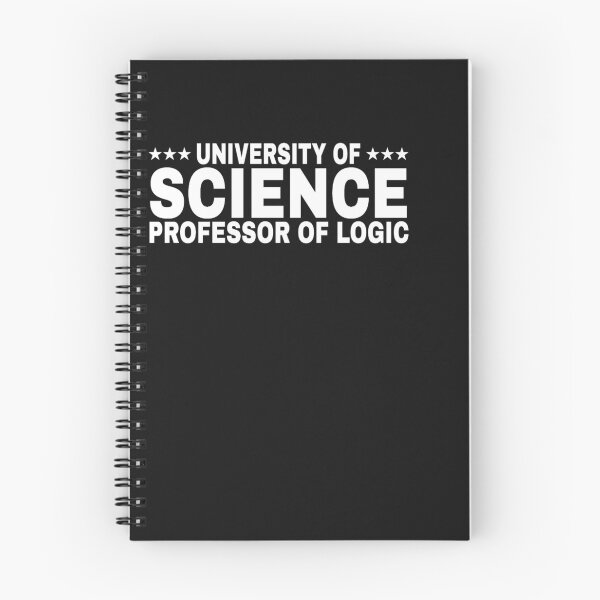 Artikelvorschau,   Professor Of Logic University of Science T-Shirt, lustige Wissenschaft T-Shirts, Doktor T-Shirt, Geburtstagsgeschenk Shirt, Geschenkidee T-Shirt, entworfen und verkauft von Djikou.