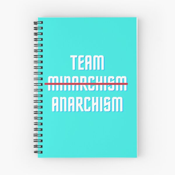 Item preview, Team Anarchism designed and sold by laborfortruth.