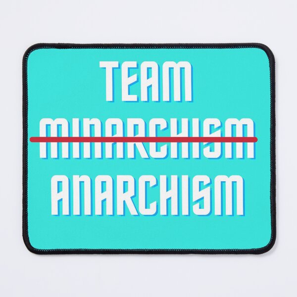 Item preview, Team Anarchism designed and sold by laborfortruth.