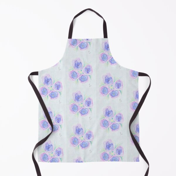 Item preview, Posy of Purple designed and sold by DaisyMaeInkArt.
