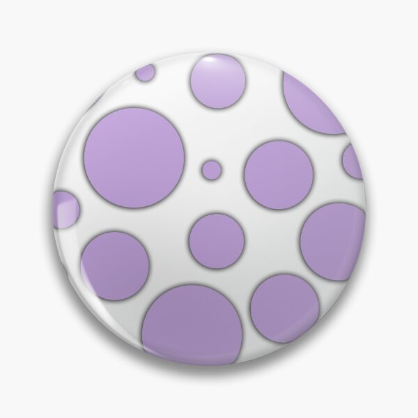 Item preview, Pastel Circles Purple designed and sold by Walladers.