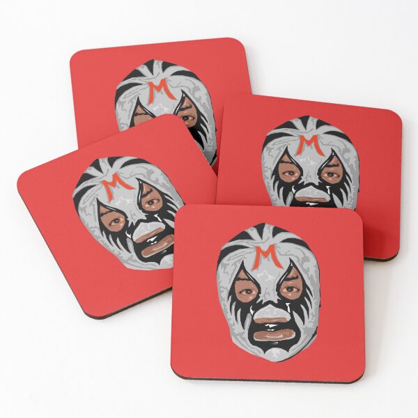 Item preview, Mil Máscaras designed and sold by TheManito.