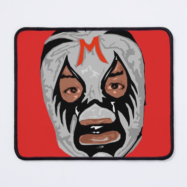Item preview, Mil Máscaras designed and sold by TheManito.
