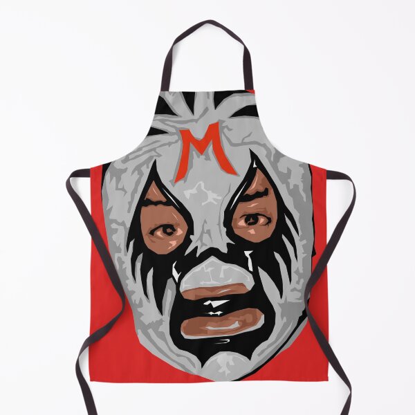 Item preview, Mil Máscaras designed and sold by TheManito.