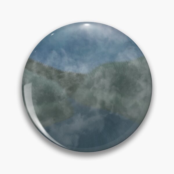 Item preview, Foggy Fjords designed and sold by HollyCat.