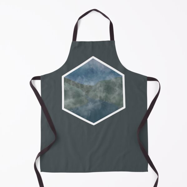Item preview, Foggy Fjords designed and sold by HollyCat.