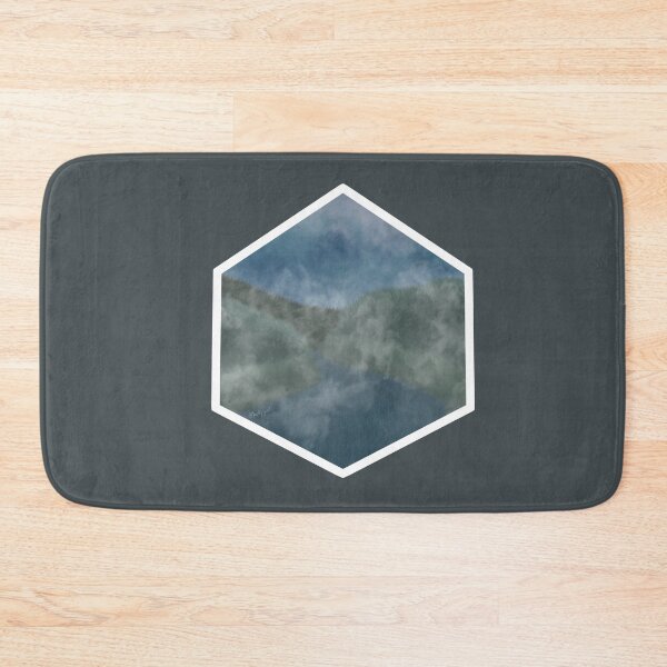 Item preview, Foggy Fjords designed and sold by HollyCat.