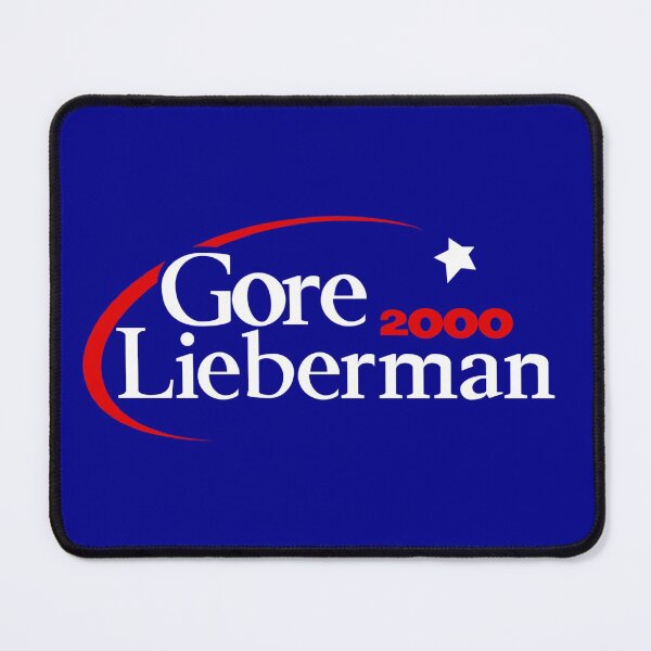 Item preview, Gore Lieberman 2000 designed and sold by tormentedsensei.