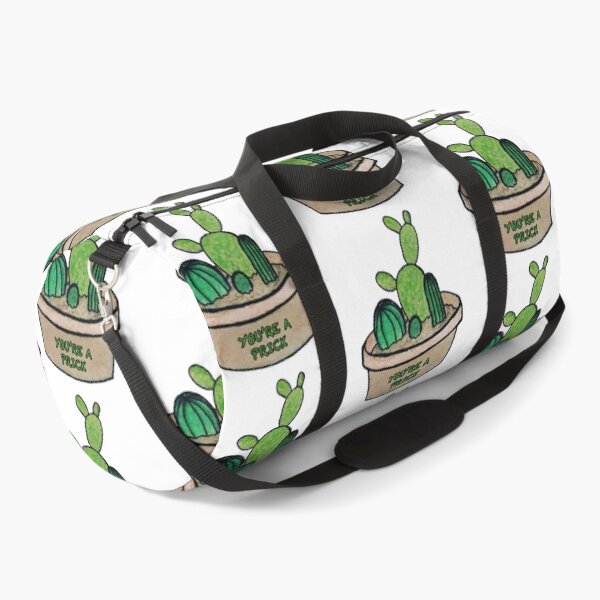 Item preview, You’re a prick cactus pot designed and sold by Phoebew03.