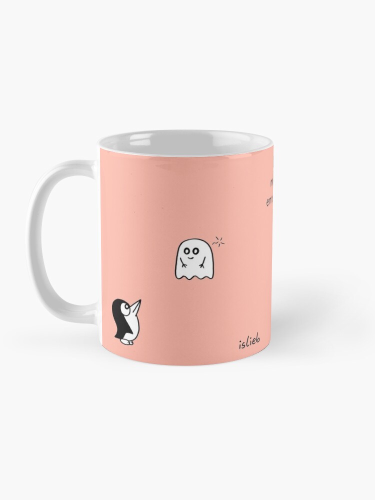 Thumbnail 3 von 6, Kaffeebecher, Emotionale Stabilitaet designt und verkauft von islieb.