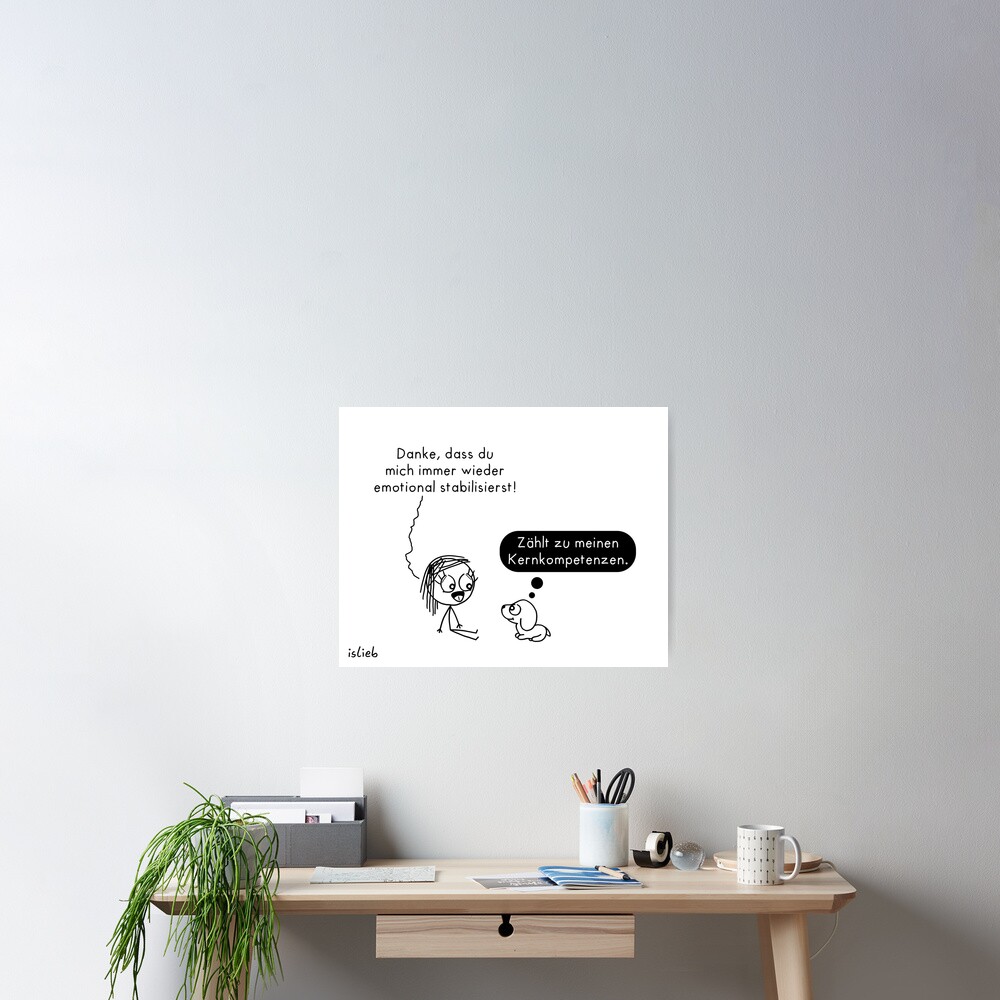 Artikel-Vorschau von Poster, designt und verkauft von islieb.