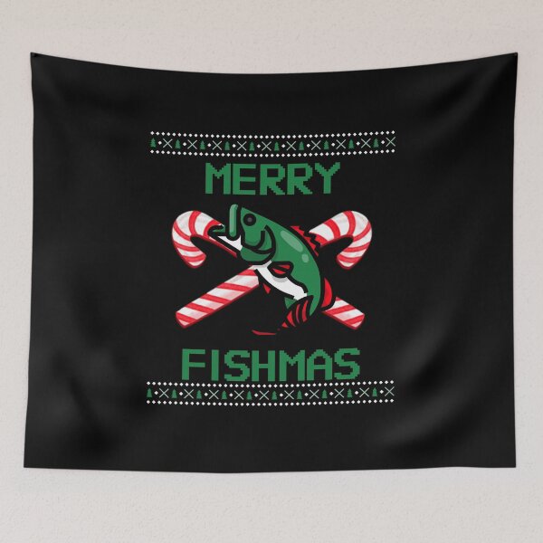 Item preview, MERRY FISHMAS designed and sold by PTree1.