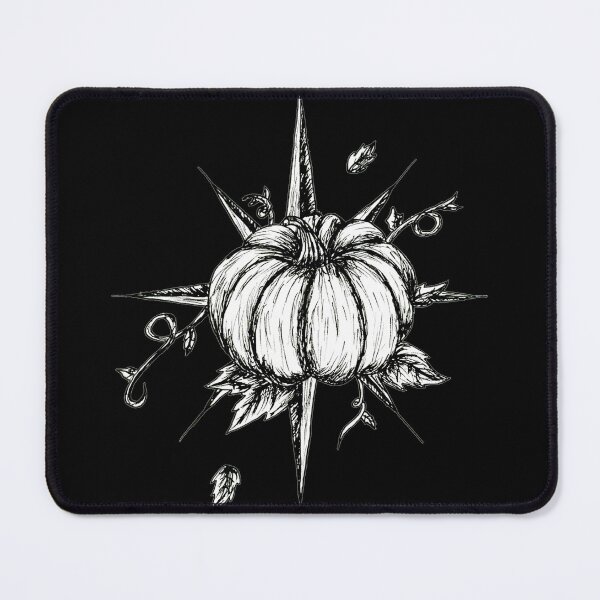Item preview, Pumpkin Compass (Inktober 2021 Day 16) designed and sold by Jorden Estes.