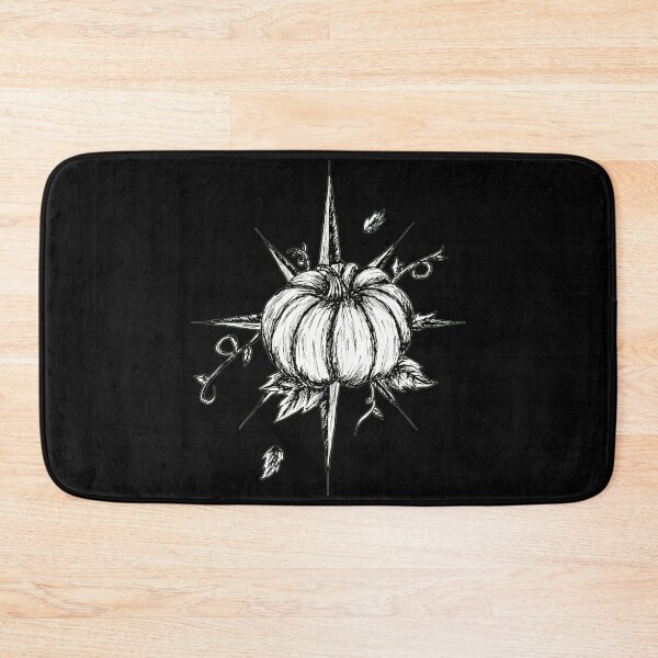 Item preview, Pumpkin Compass (Inktober 2021 Day 16) designed and sold by Jorden Estes.