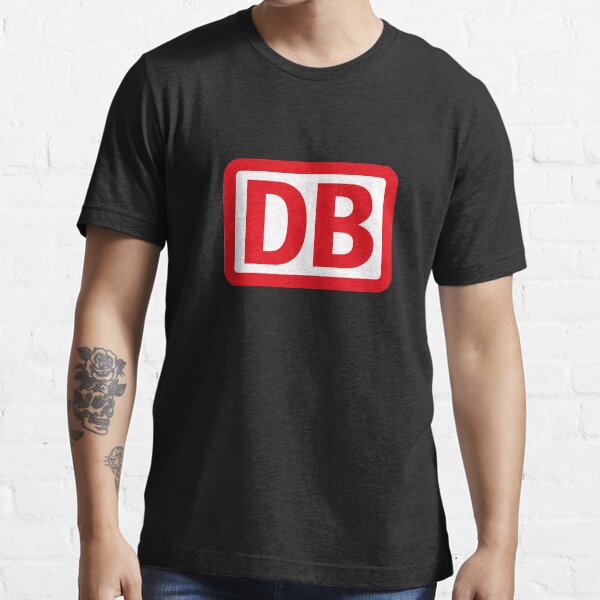 BEST SELLING - Deutsche Bahn Essential T-Shirt