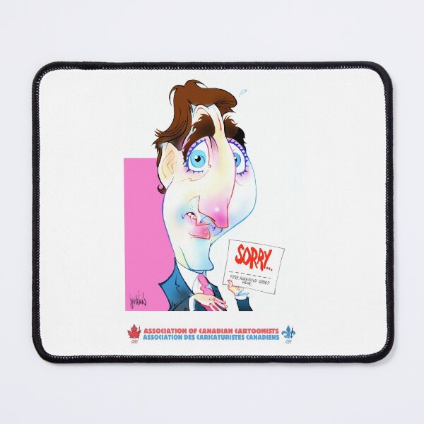 Item preview, ACC TONY JENKINS TRUDEAU designed and sold by ACCshop.