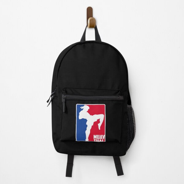 Item preview, Muay Thai Fighter Retro Kickboxing Training MMA designed and sold by Dressed For Duty.
