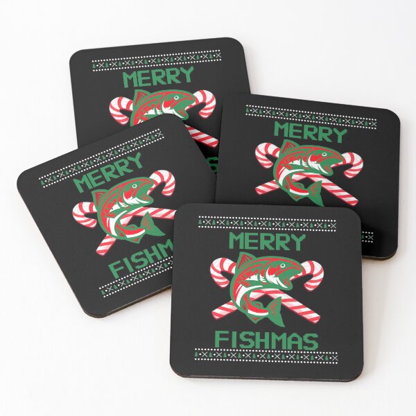 Item preview, MERRY FISHMAS designed and sold by PTree1.