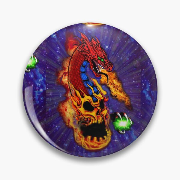 Item preview, espdzines Dragon fire designed and sold by EspDzines.