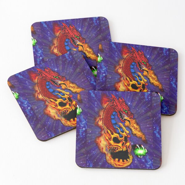 Item preview, espdzines Dragon fire designed and sold by EspDzines.