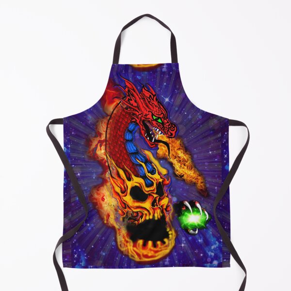 Item preview, espdzines Dragon fire designed and sold by EspDzines.