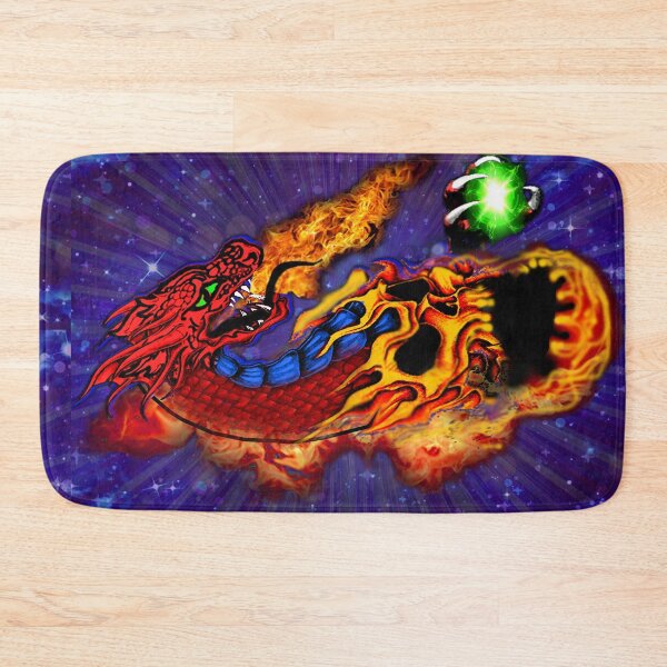 Item preview, espdzines Dragon fire designed and sold by EspDzines.