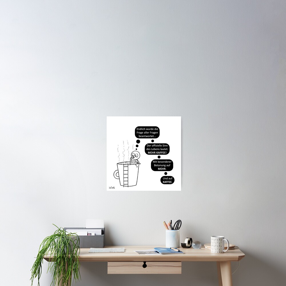 Artikel-Vorschau von Poster, designt und verkauft von islieb.