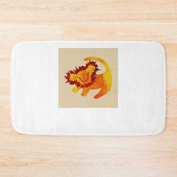 Item preview, Simba Tote Bag designed and sold by JAMESCOLLI.