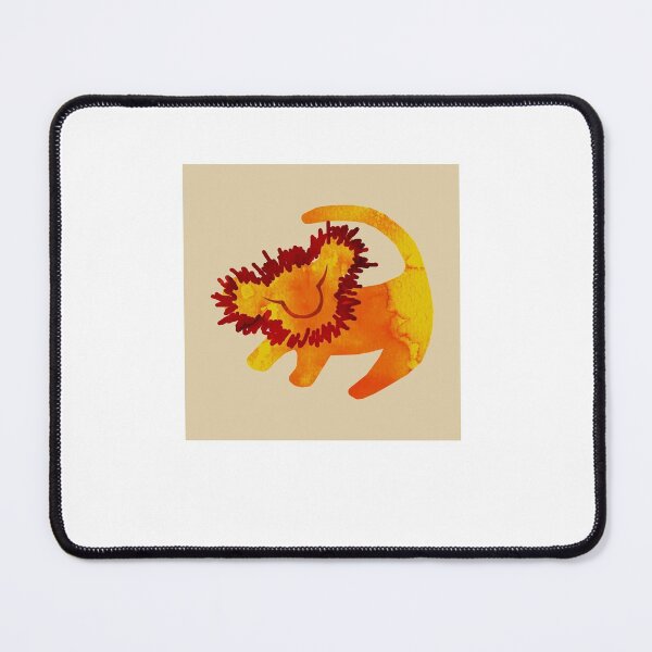 Item preview, Simba Tote Bag designed and sold by JAMESCOLLI.