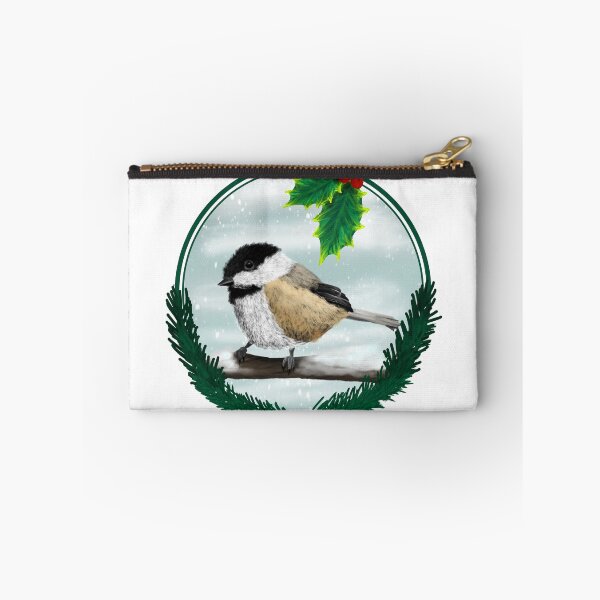 Item preview, Chickadee Christmas  designed and sold by Fernheart Designs.