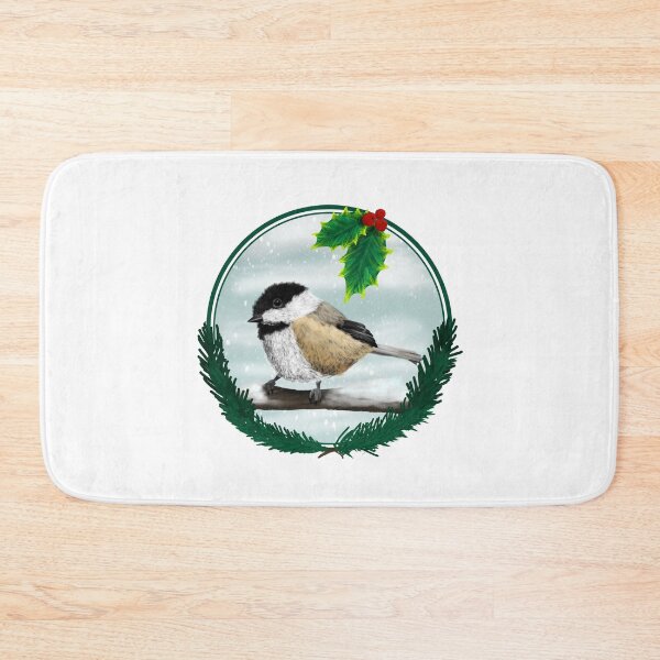 Item preview, Chickadee Christmas  designed and sold by Fernheart Designs.