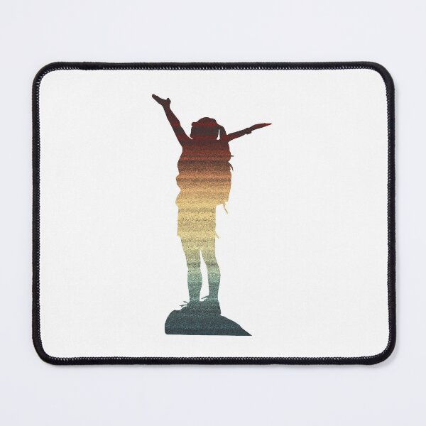Item preview, Sunset Hike Gradient designed and sold by SkyAfterDusk.