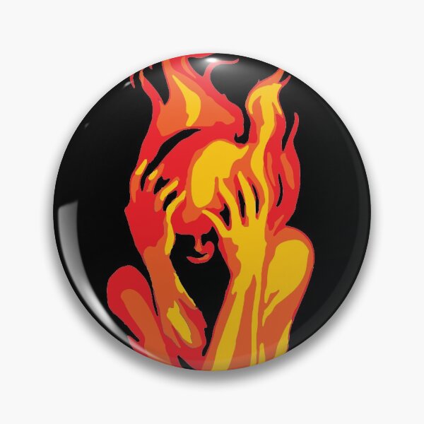 Item preview, Fahrenheit 451 Ray Bradbury Classic Novel Vintage Cover Art designed and sold by BaggysBazaar.