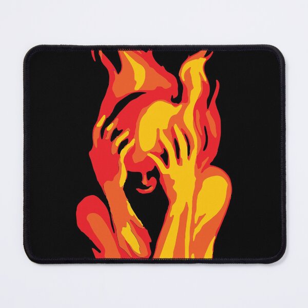 Item preview, Fahrenheit 451 Ray Bradbury Classic Novel Vintage Cover Art designed and sold by BaggysBazaar.