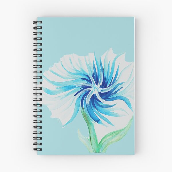 Item preview, Blue & White Plant designed and sold by KazM.