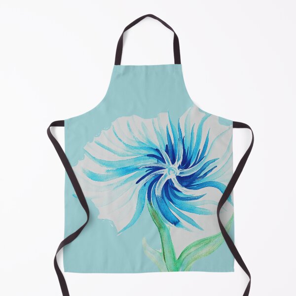 Item preview, Blue & White Plant designed and sold by KazM.