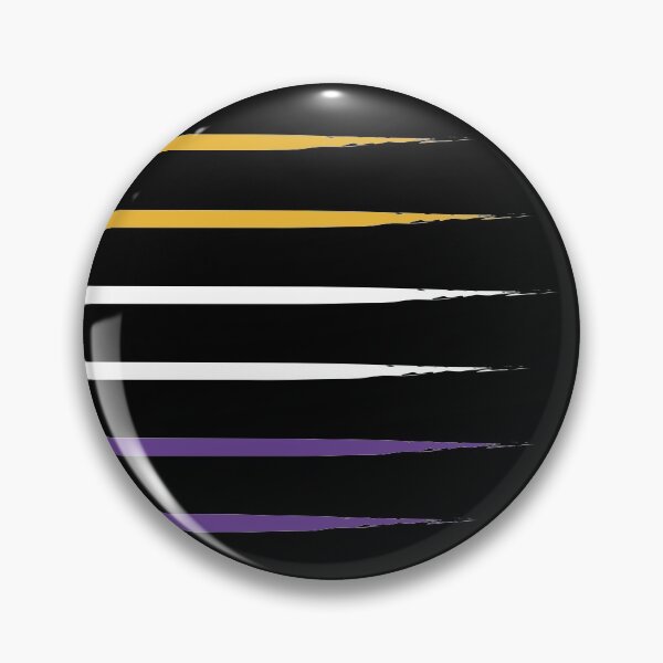 Item preview, Suffragette Flag Colors US / USA designed and sold by Sapphic Reality.