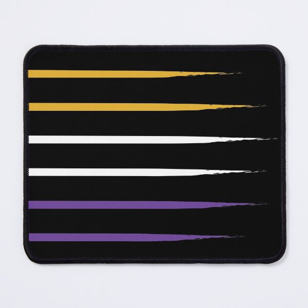 Item preview, Suffragette Flag Colors US / USA designed and sold by Sapphic Reality.
