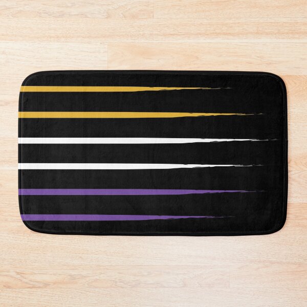 Item preview, Suffragette Flag Colors US / USA designed and sold by Sapphic Reality.