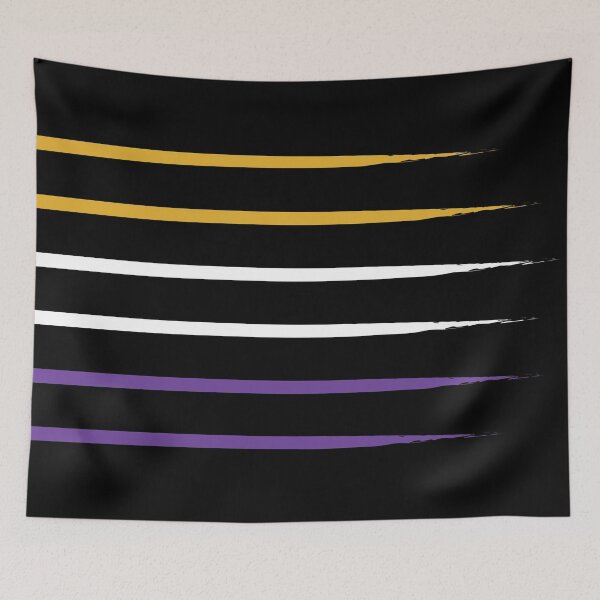 Item preview, Suffragette Flag Colors US / USA designed and sold by Sapphic Reality.