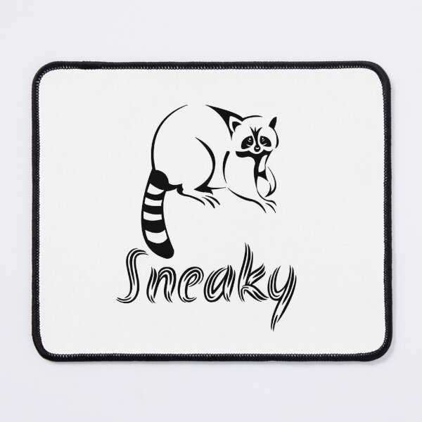 Item preview, Sneaky raccoon designed and sold by TGNGcville.